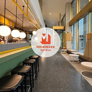 ホテル Meininger Hauptbahnhof, BRE