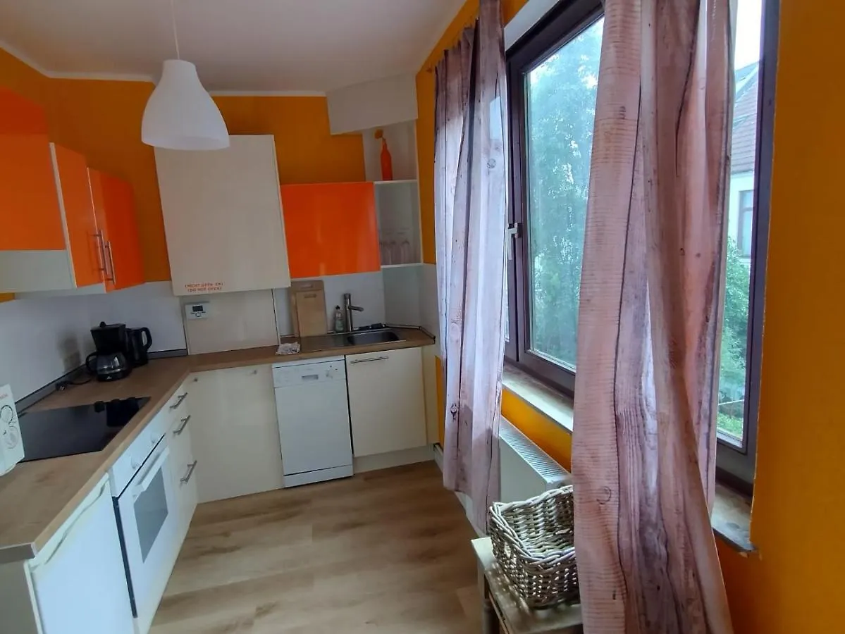Apartementhaus Gneisenaustrasse Bremen