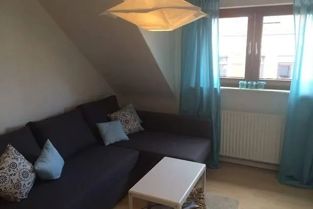 Apartementhaus Gneisenaustrasse Bremen Germany